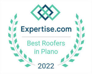 Best Roofers in Plano award 2022